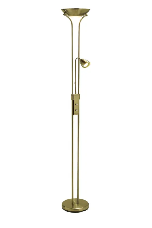 Detroit lampadaire