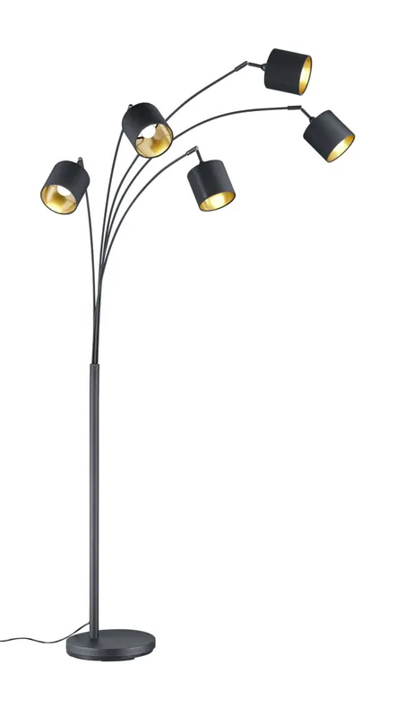Tommy 5 lampadaire