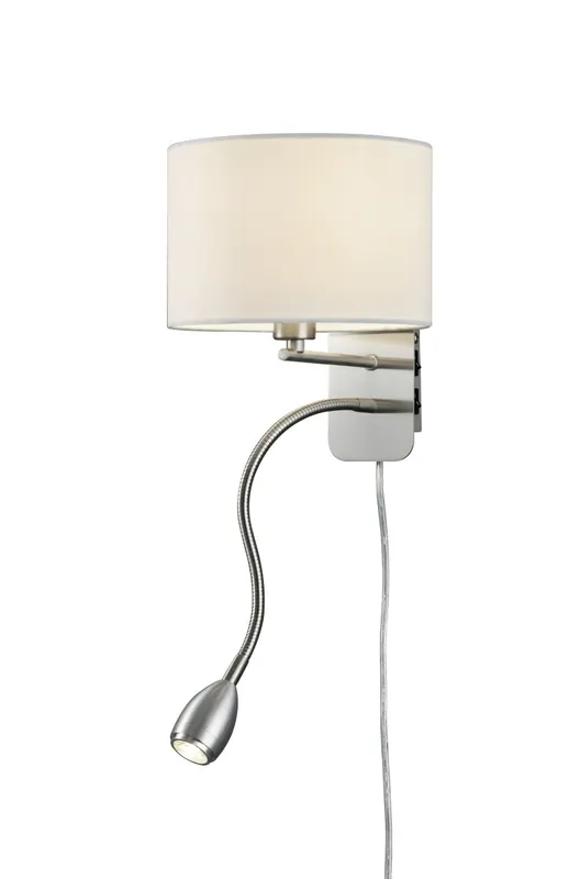 Hotel 23cm lampe de lecture