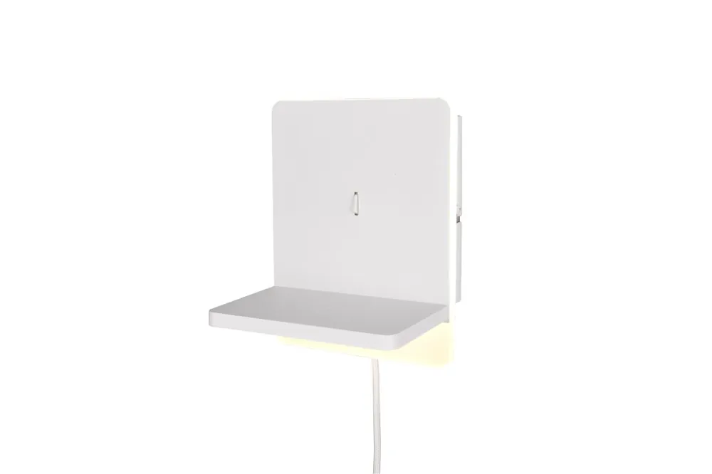 Fairfield 20cm applique murale
