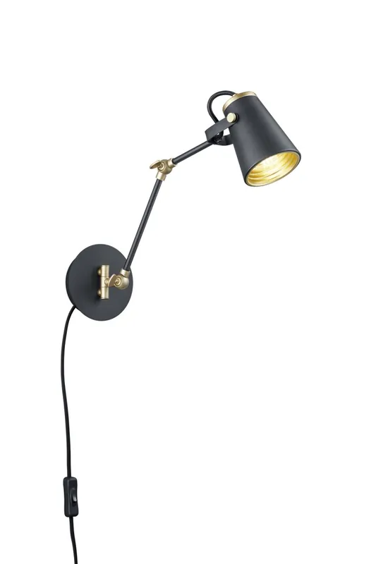 Edward 50cm applique murale
