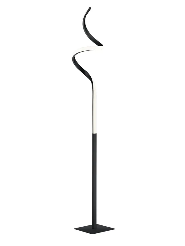 Course lampadaire