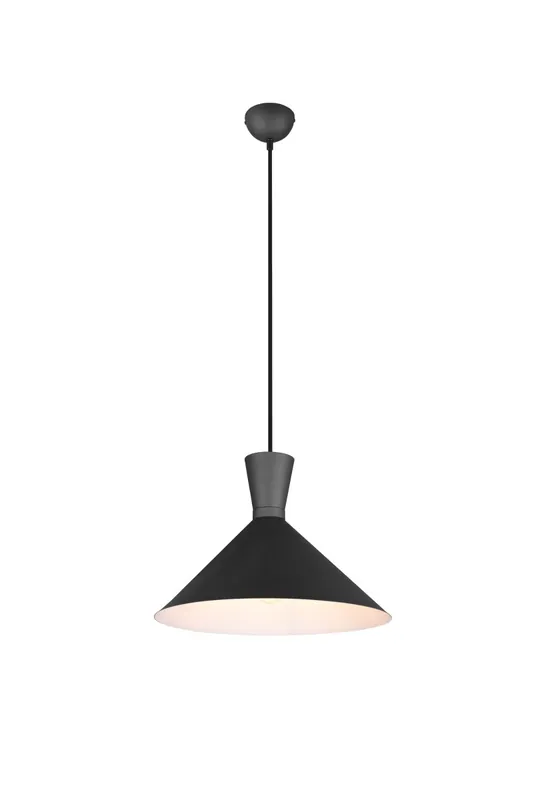 Enzo Ø35 suspension