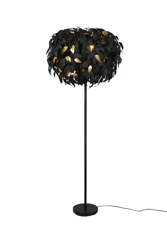 Leavy lampadaire