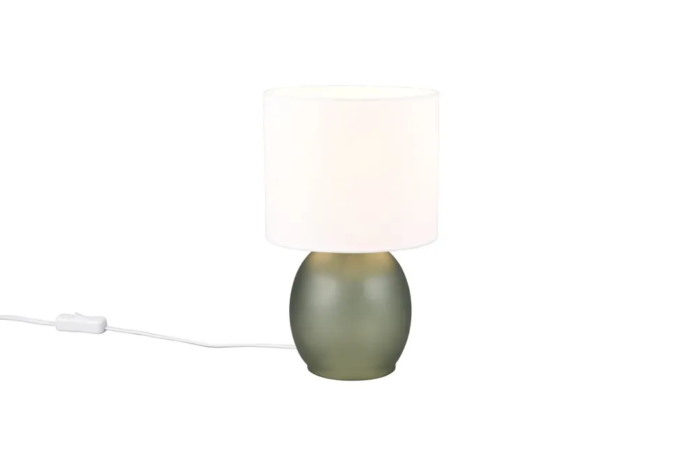 Vela 30cm lampe de table