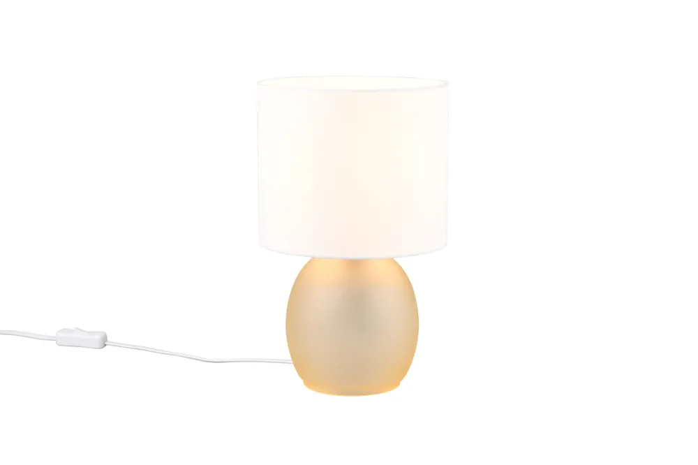 Vela 30cm lampe de table