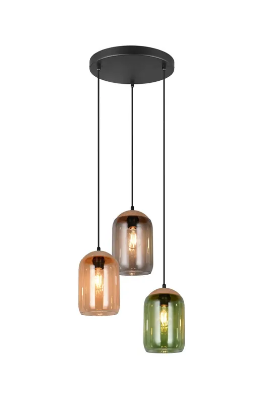 Cork Ø30 suspension