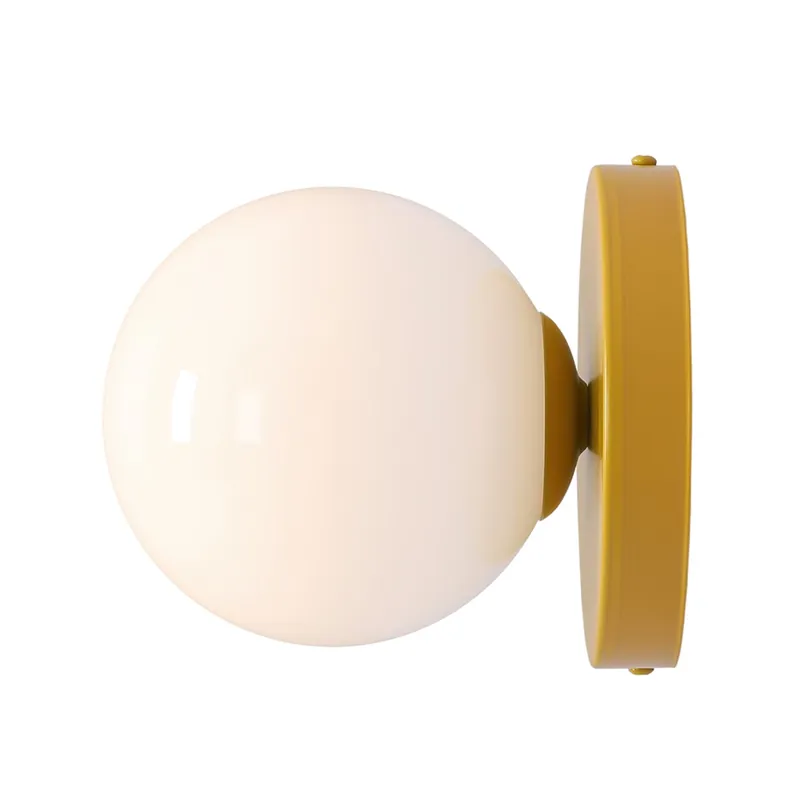 Ball Ø15 applique murale