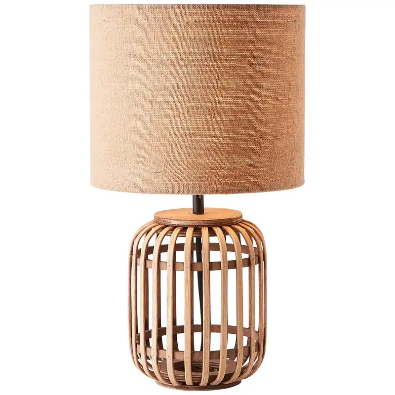 Woodrow 43cm lampe de table