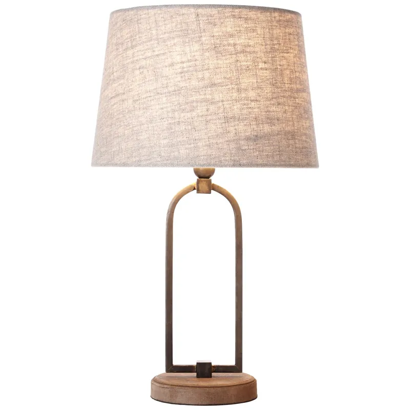 Sora 50cm lampe de table