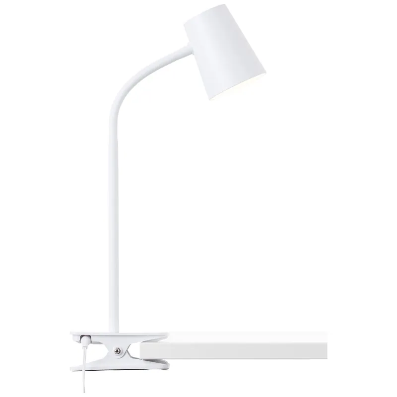 Adda lampe à pince