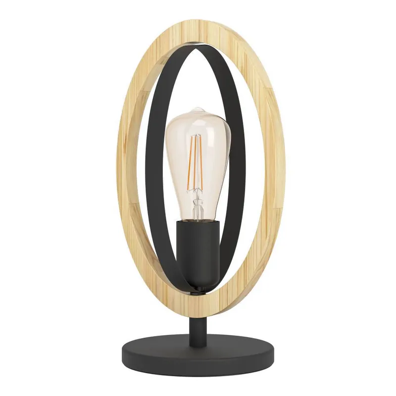 Basildon 35cm lampe de table