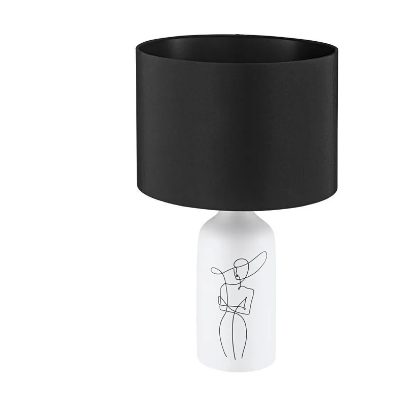 Vinoza 53cm lampe de table