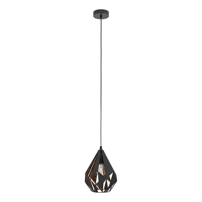 Carlton Ø20 suspension