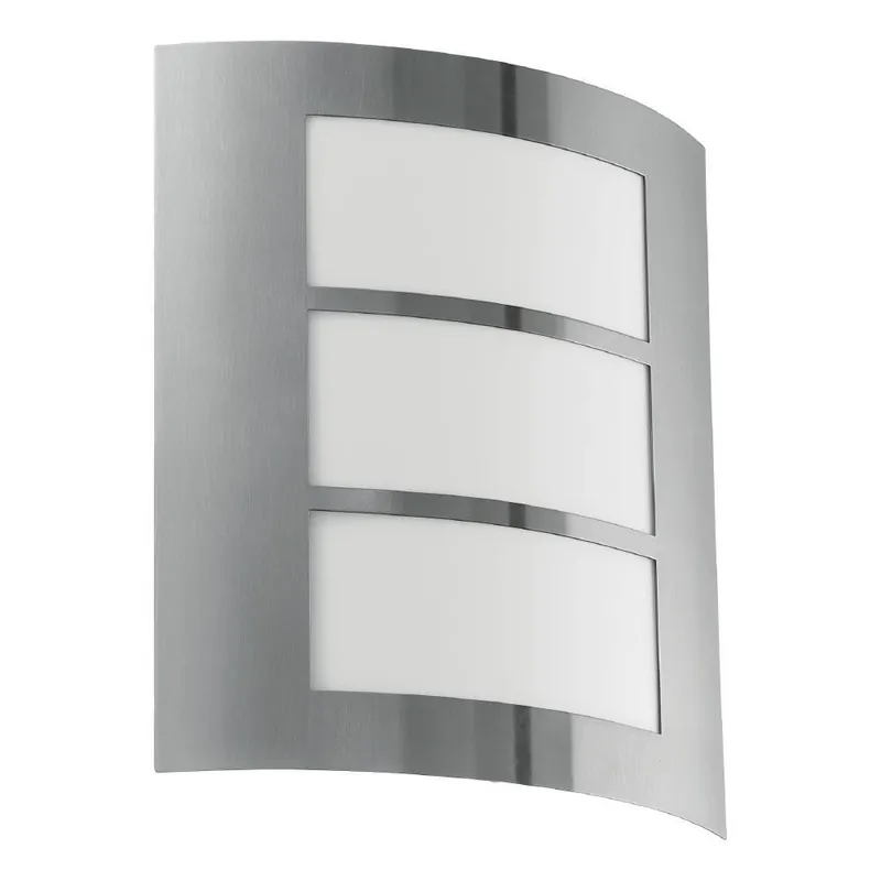 City lampe d’extérieur