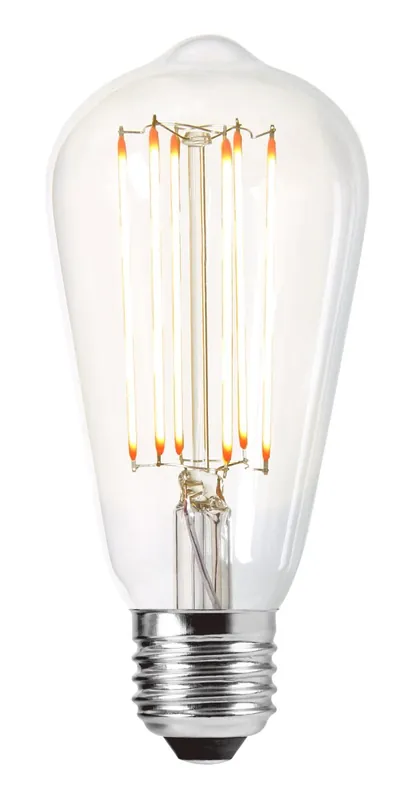 LED E27 unitherm 4W