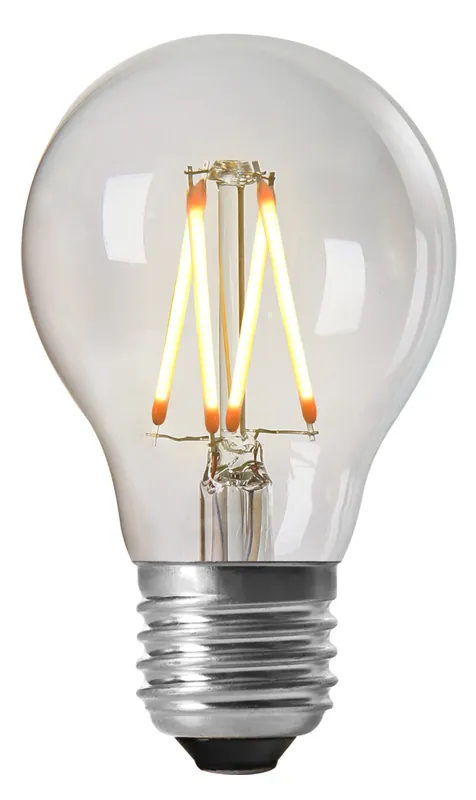 E27 normal 4W Dimmable