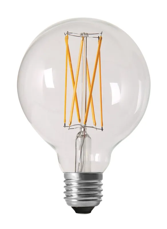 E27 Globe 4W Dimmable