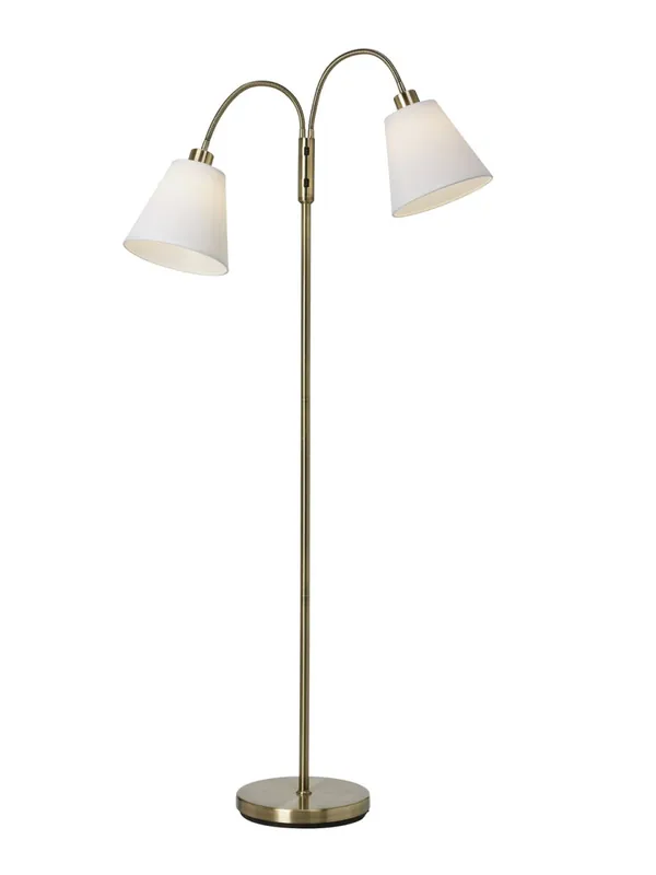 Duett lampadaire