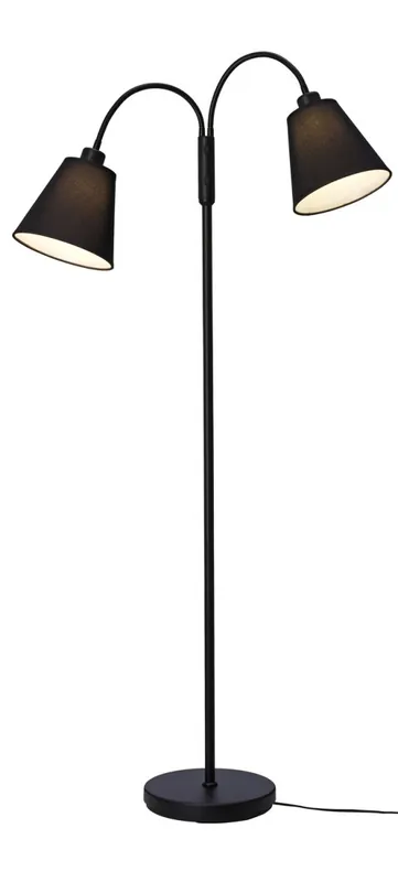 Duett lampadaire