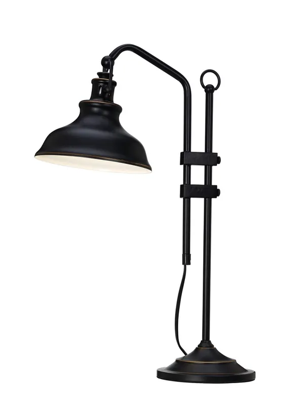 New Haven 50cm lampe de table