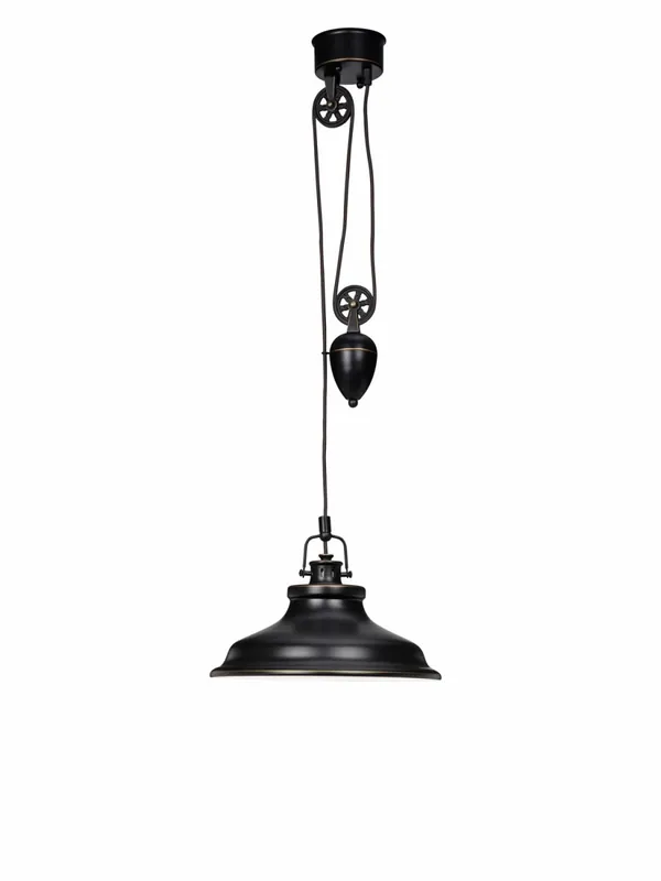 New Haven Ø37 suspension