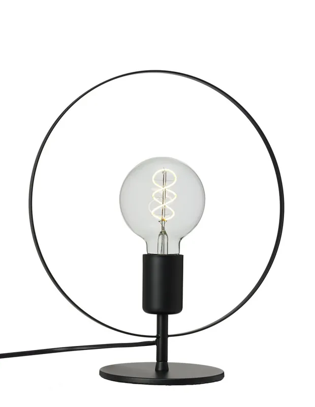 Spartan ringo 35cm lampe de table