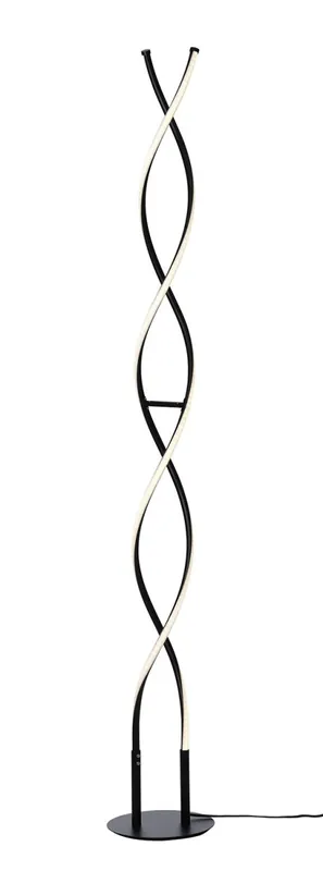 Vindla lampadaire