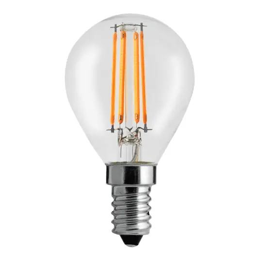 E14 4,5W 2200K Dimmable 3 niveaux