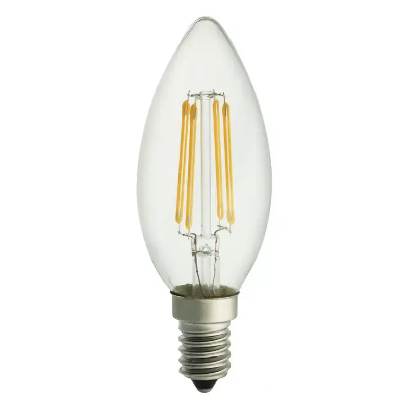 E14 4,5W 2200K Dimmable 3 niveaux