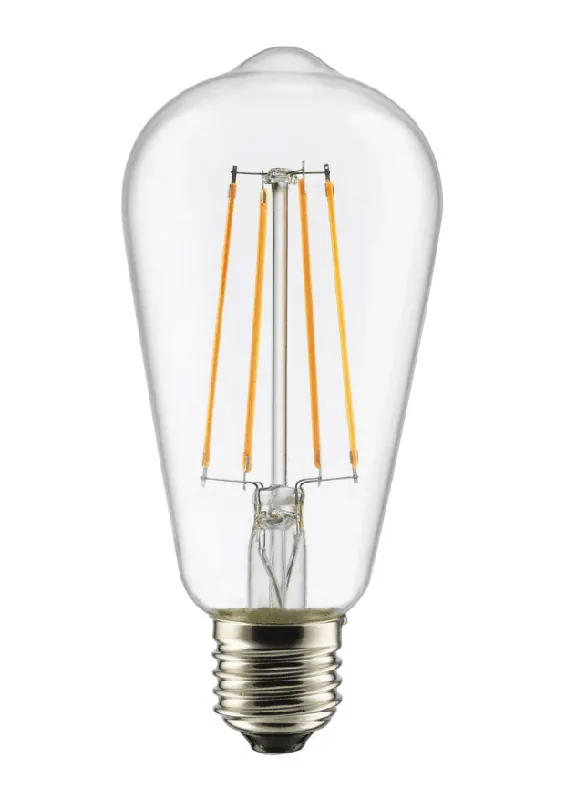 E27 7W 2200K Dimmable 3 niveaux