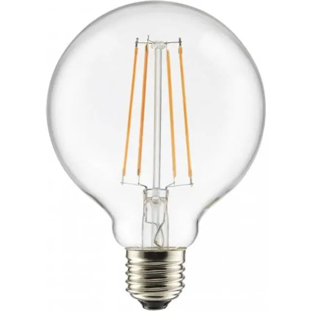 E27 7W 2200K Dimmable 3 niveaux