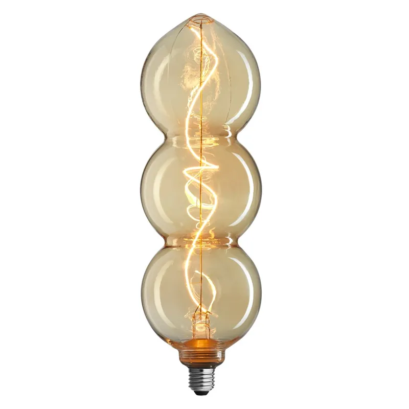 E27 4W 1800K Dimmable 3 niveaux