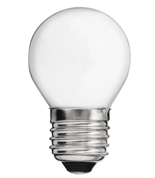 E27 4,5W 2700K Dimmable 3 niveaux