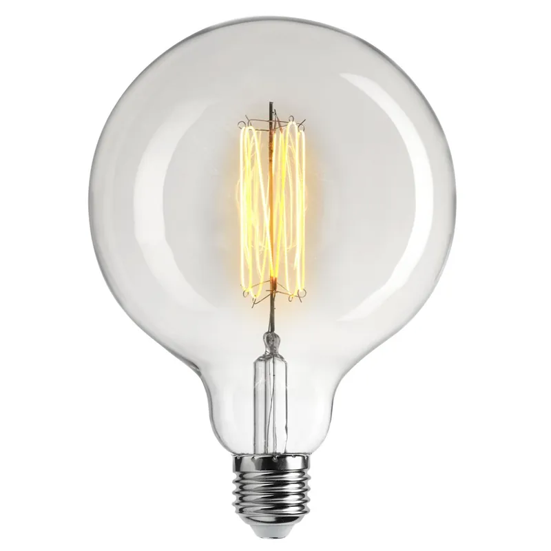 E27 Globe 2W 2200K Dimmable