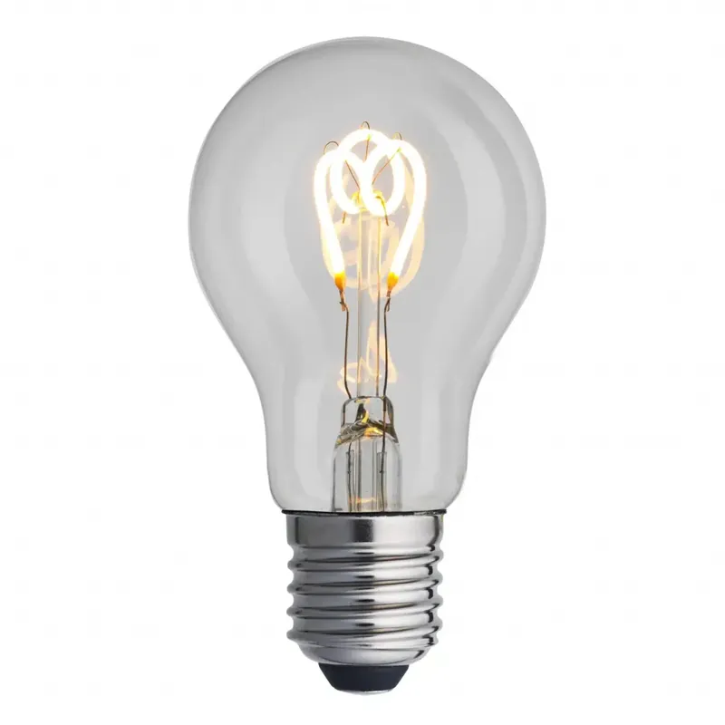 E27 normal 3W 2200K Dimmable