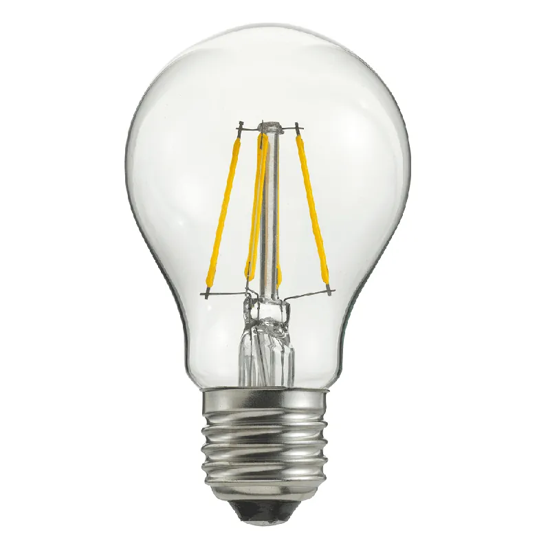 E27 normal 7,5W 2200K Dimmable