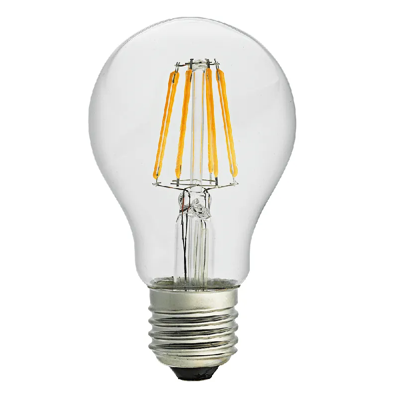 E27 normal 8W 2700K Dimmable