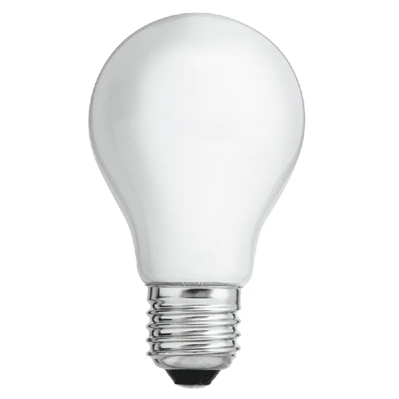 E27 normal opale 7W 3000K Dimmable