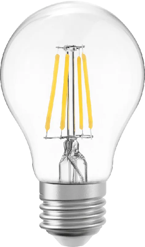 E27 normal avec capteur 4,5W 2200K