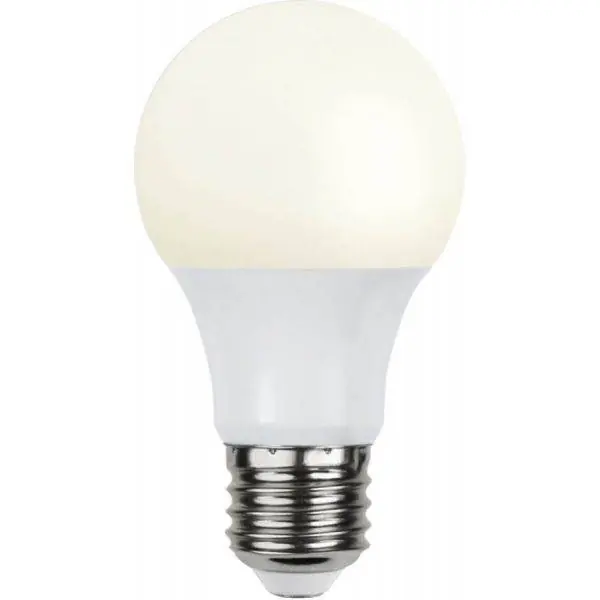 E27 détecteur de mouvement 9W 3000K