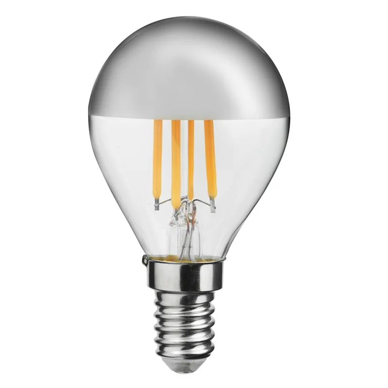 E14 À Tête Miroirée 2,5W 2500K Dimmable