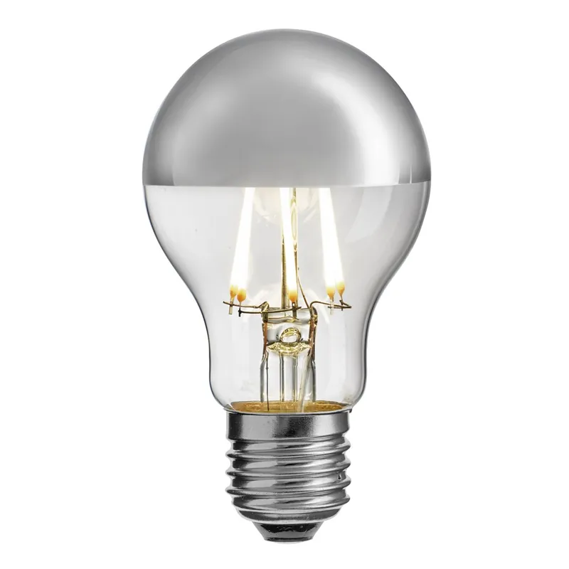 E27 À Tête Miroirée 6W 2700K Dimmable