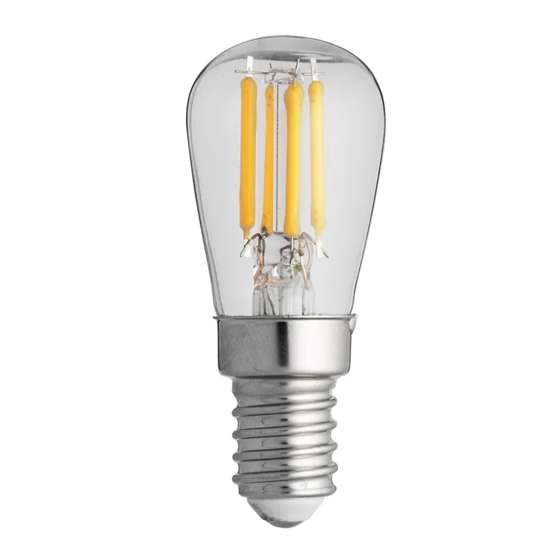 Ampoule E14 Poire 3,3W 2200K Dimmable