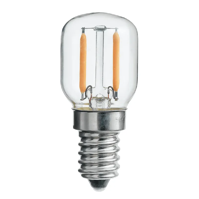 Ampoule E14 Poire 1,2W 2200K Dimmable
