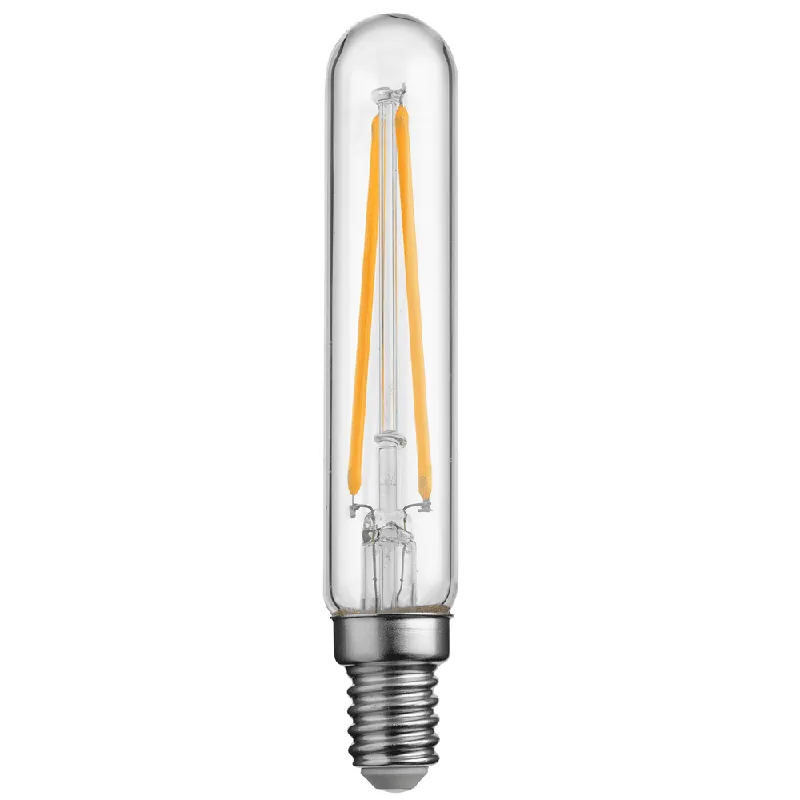 E14 XL Tubulaire 2,5W 2200K Dimmable