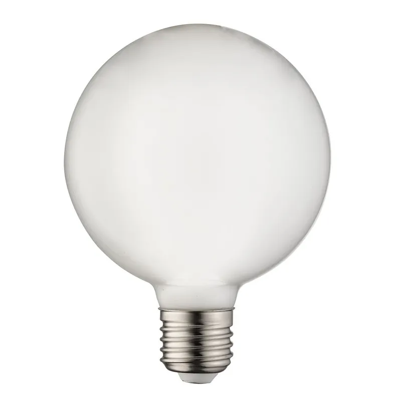 E27 Globe Opale 7W 2700K Dimmable