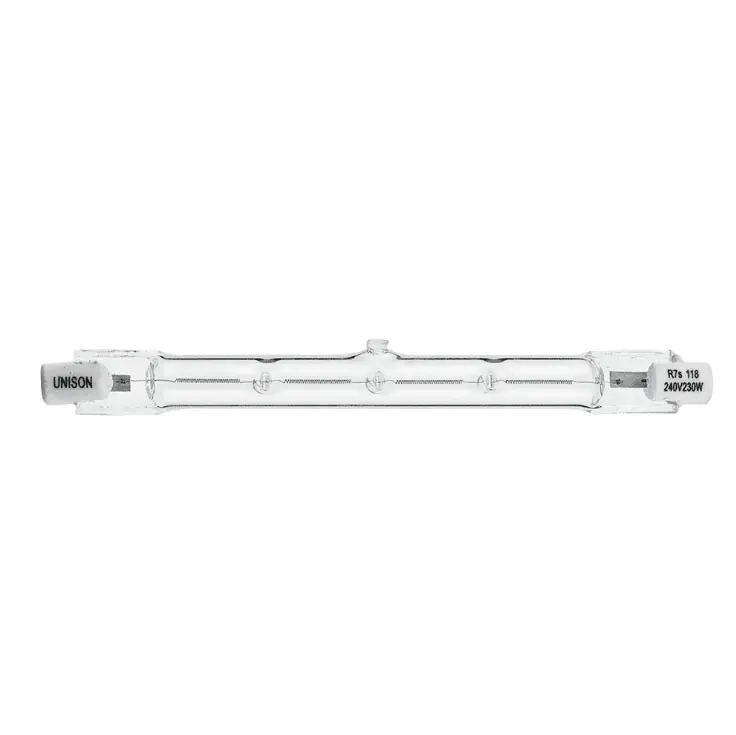 Halogène R7 118mm 230W