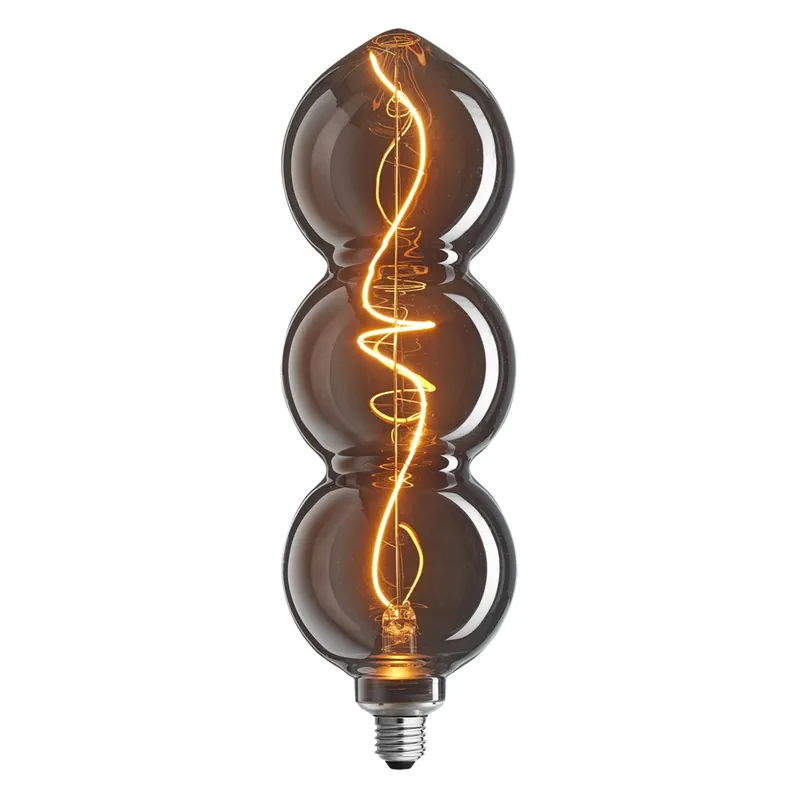 E27 4W 1800K Dimmable 3 niveaux