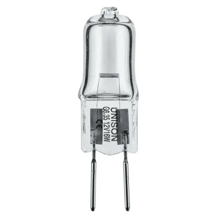 Halogène G6,35 12V 28W
